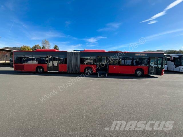 Mercedes-Benz O 530 G Citaro/Klima/Euro 5/A 23 Ledade bussar