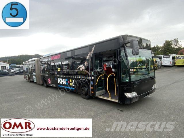 Mercedes-Benz O 530 G Citaro/Klima/Euro 5/A 23 Ledade bussar