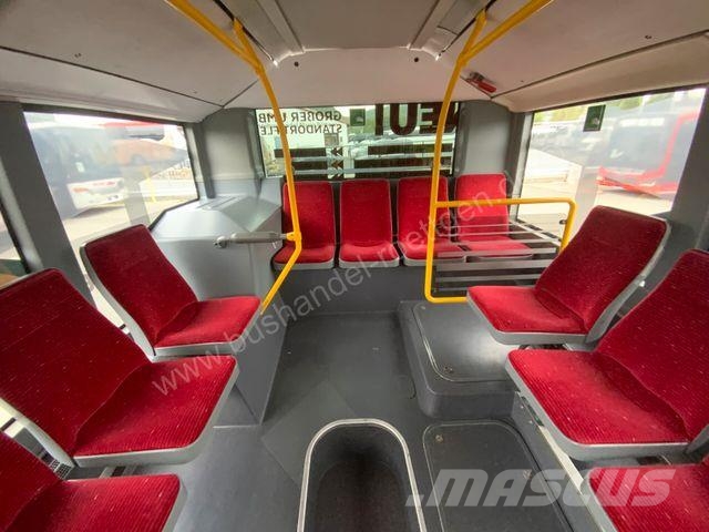 Mercedes-Benz O 530 G Citaro/Klima/Euro 5/A 23 Ledade bussar