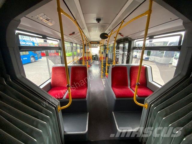 Mercedes-Benz O 530 G Citaro/Klima/Euro 5/A 23 Ledade bussar