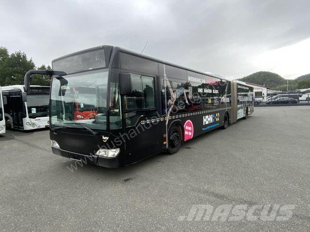 Mercedes-Benz O 530 G Citaro/Klima/Euro 5/A 23 Ledade bussar