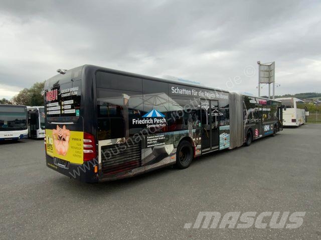 Mercedes-Benz O 530 G Citaro/Klima/Euro 5/A 23 Ledade bussar