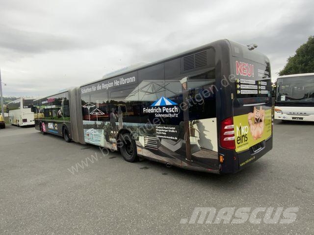 Mercedes-Benz O 530 G Citaro/Klima/Euro 5/A 23 Ledade bussar