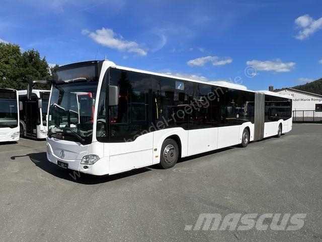 Mercedes-Benz O 530 G Citaro/A 23/A 40/Neulack Zgibni avtobusi