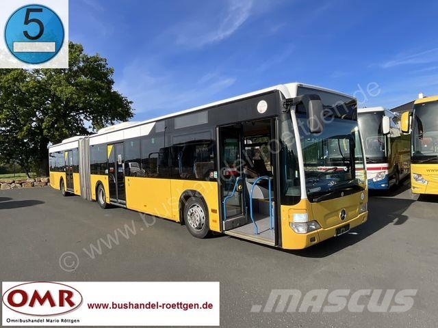 Mercedes-Benz O 530 G Citaro / EEV / A23 Zgibni avtobusi