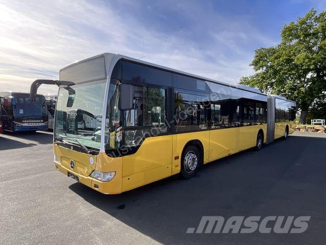 Mercedes-Benz O 530 G Citaro / EEV / A23 Zgibni avtobusi