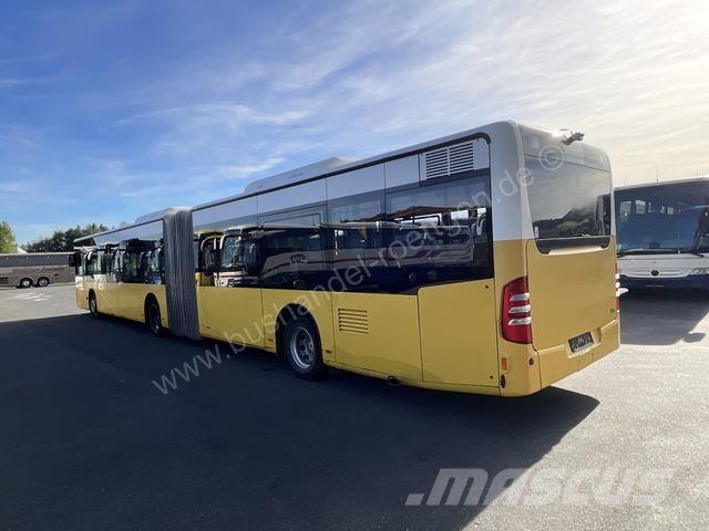 Mercedes-Benz O 530 G Citaro / EEV / A23 Zgibni avtobusi