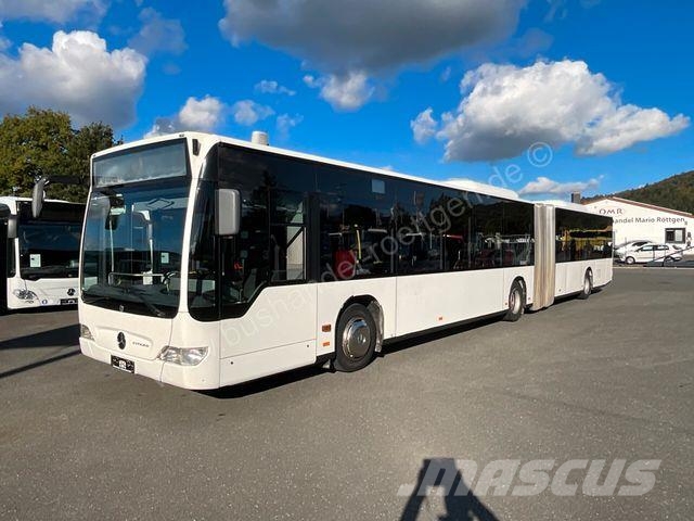 Mercedes-Benz O 530 G Citaro / 4-türig / A23 Zglobni autobusi