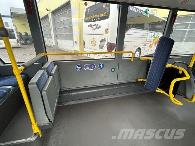 Mercedes-Benz O 530 G C2 KLIMA 4 Türer EEV 雙節公車