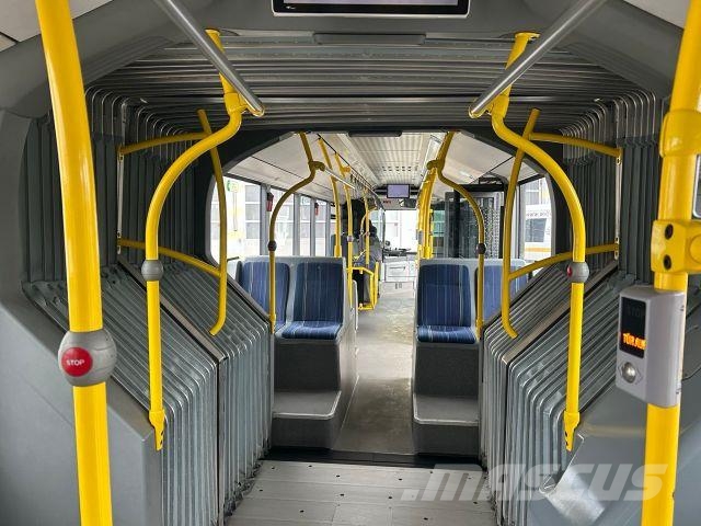 Mercedes-Benz O 530 G C2 KLIMA 4 Türer EEV 雙節公車