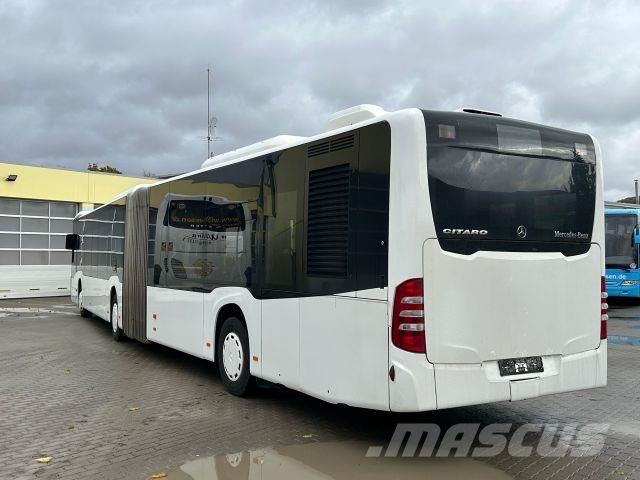 Mercedes-Benz O 530 G C2 KLIMA 4 Türer EEV 雙節公車