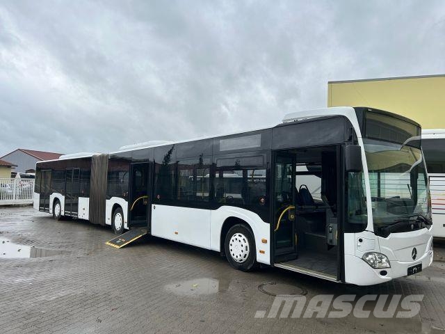 Mercedes-Benz O 530 G C2 KLIMA 4 Türer EEV 雙節公車