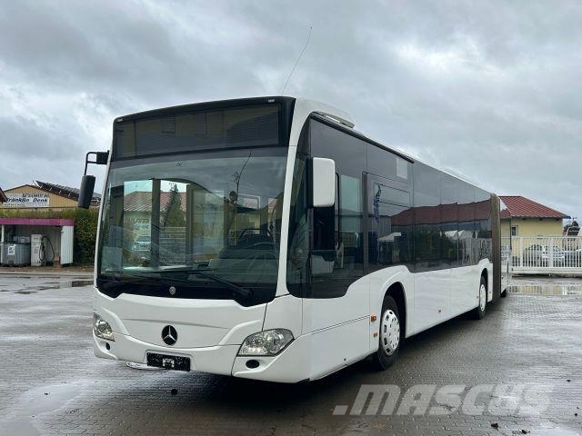 Mercedes-Benz O 530 G C2 KLIMA 4 Türer EEV 雙節公車