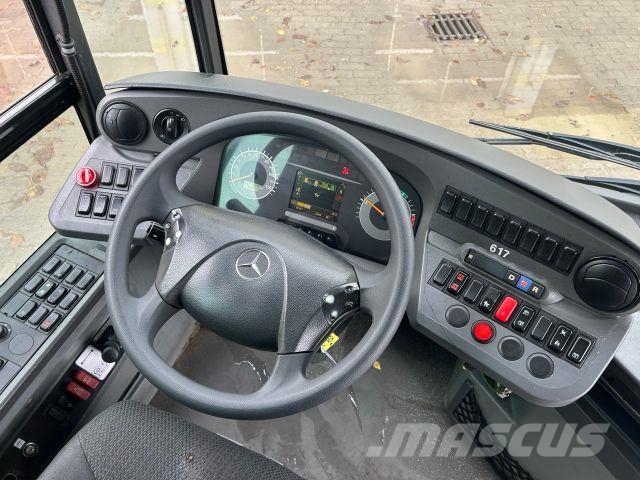 Mercedes-Benz O 530 G C2 KLIMA 4 Türer EEV 雙節公車