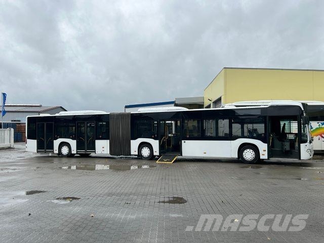 Mercedes-Benz O 530 G C2 KLIMA 4 Türer EEV 雙節公車