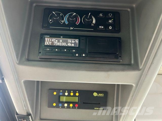 Mercedes-Benz O 530 G C2 KLIMA 4 Türer EEV 雙節公車