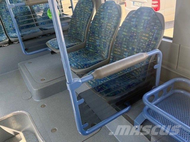 Mercedes-Benz O 530 K Citaro Klima 1. D-Hand EEV TOP Linnadevahelised bussid