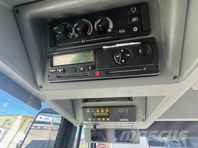 Mercedes-Benz O 530 K Citaro Klima 1. D-Hand EEV TOP Linnadevahelised bussid