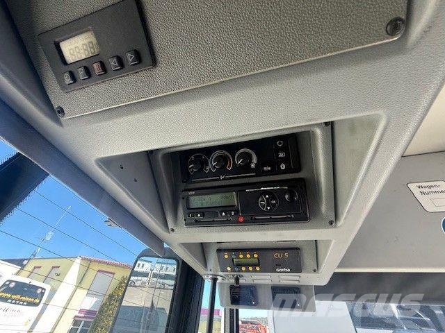 Mercedes-Benz O 530 K Citaro Klima 1. D-Hand EEV TOP Linnadevahelised bussid