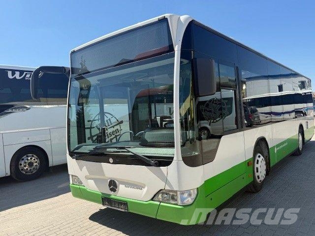 Mercedes-Benz O 530 K Citaro Klima 1. D-Hand EEV TOP Linnadevahelised bussid