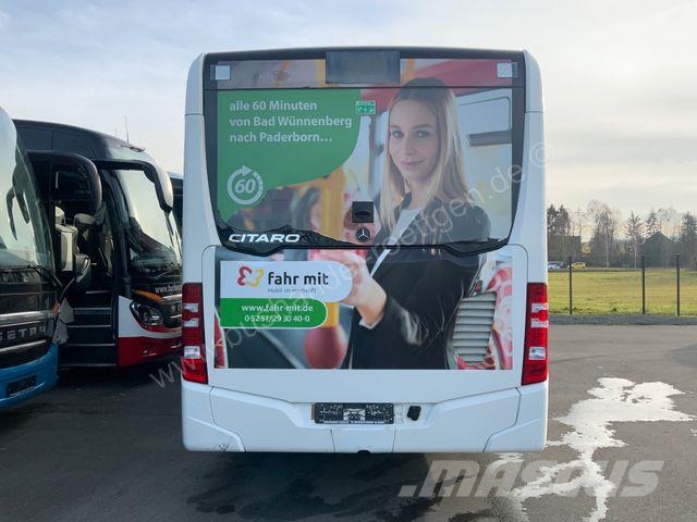 Mercedes-Benz O 530 LE Citaro/S 415 LE/A20/A21 Υπεραστικά Λεωφορεία 