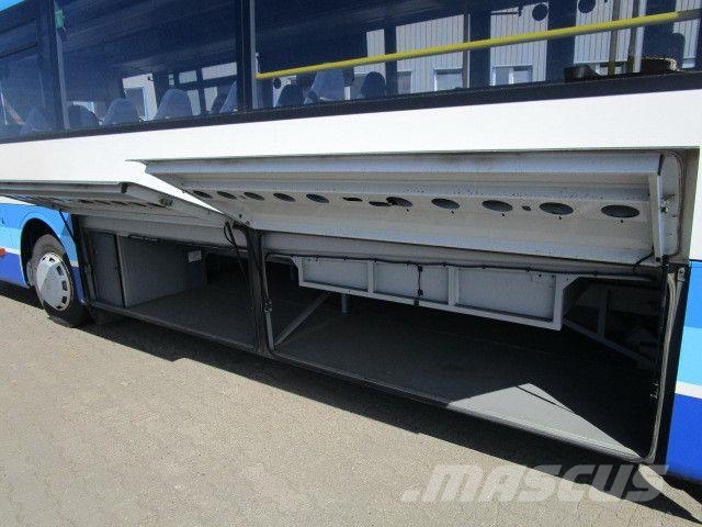 Mercedes-Benz O 550 Integro/50 Sitze/Schalter المركبة