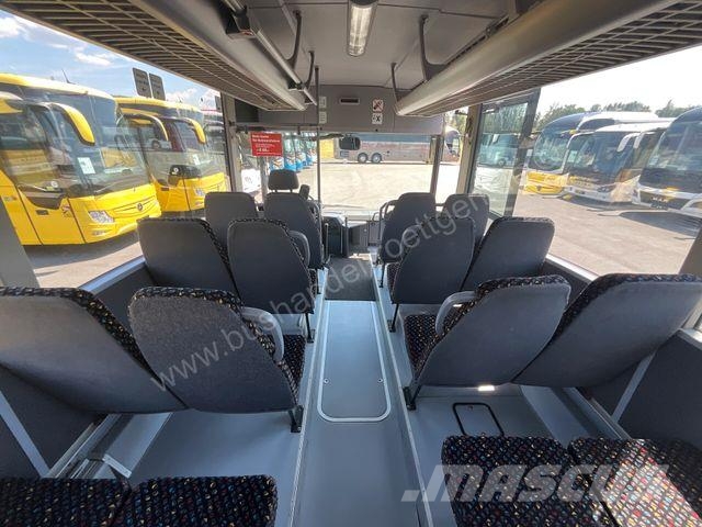 Mercedes-Benz O 550 Integro / Intouro Touringcar