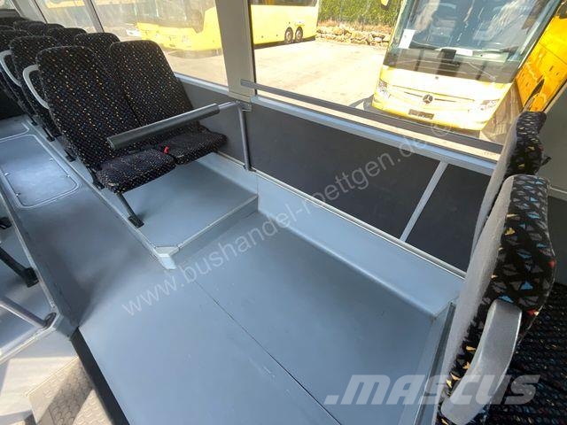 Mercedes-Benz O 550 Integro / Intouro Touringcar