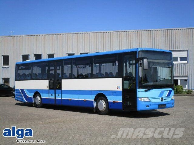 Mercedes-Benz O 550 Integro/50 Sitze/Schalter المركبة