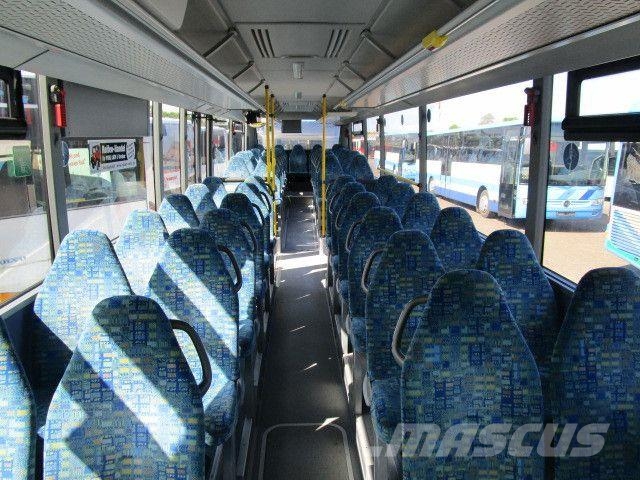 Mercedes-Benz O 550 Integro/50 Sitze/Schalter المركبة