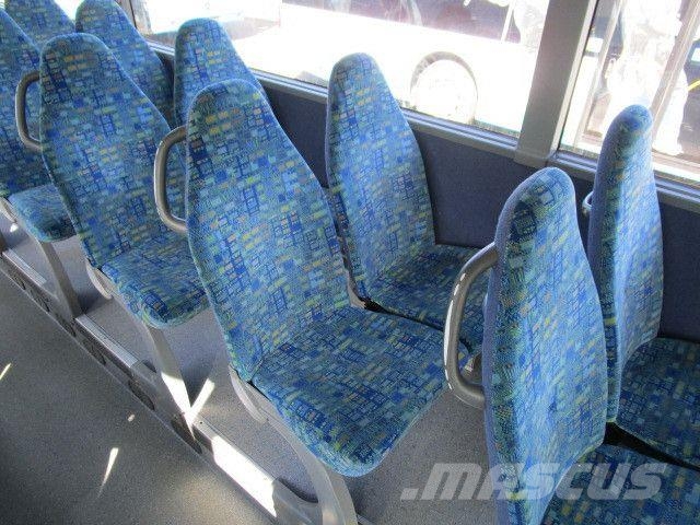 Mercedes-Benz O 550 Integro/50 Sitze/Schalter المركبة