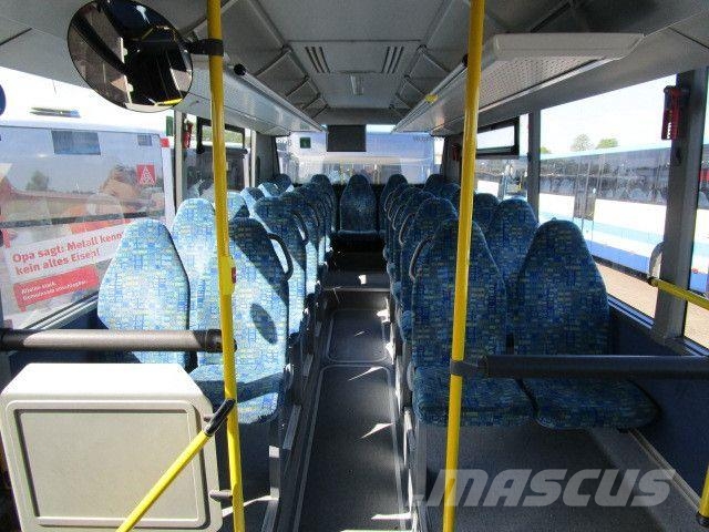 Mercedes-Benz O 550 Integro/50 Sitze/Schalter المركبة