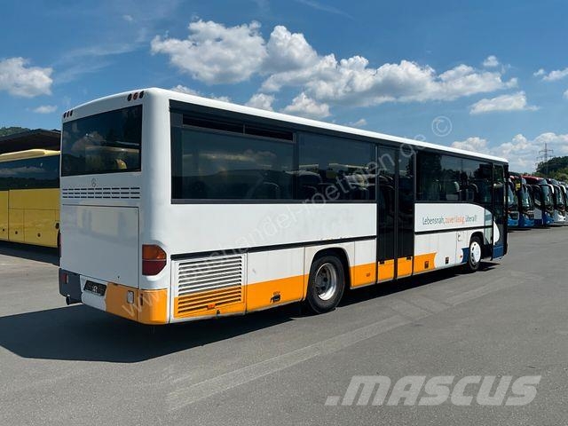 Mercedes-Benz O 550 Integro / Intouro Touringcar