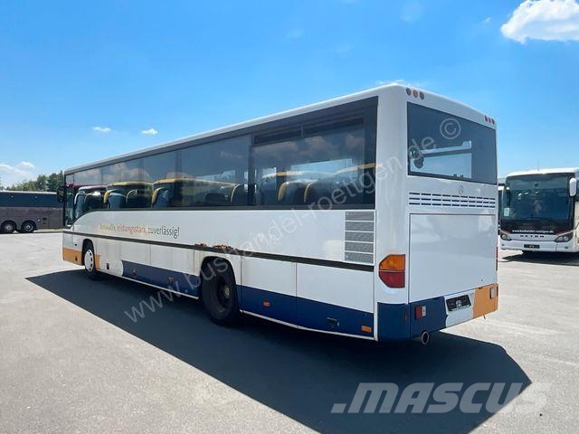 Mercedes-Benz O 550 Integro / Intouro Touringcar