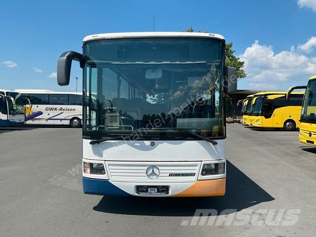 Mercedes-Benz O 550 Integro / Intouro Touringcar
