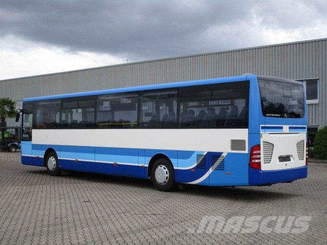 Mercedes-Benz O 560 Intouro, Euro 6, 50 Sitze, 1. Hand, 2 Stk. Autobuses turísticos