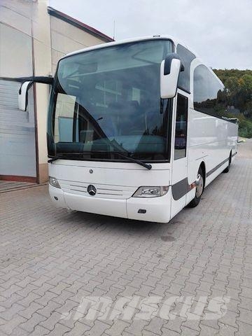 Mercedes-Benz O 580 15 RHD Travego DEUTSCHES Fahrzeug TOP Potovalni avtobusi
