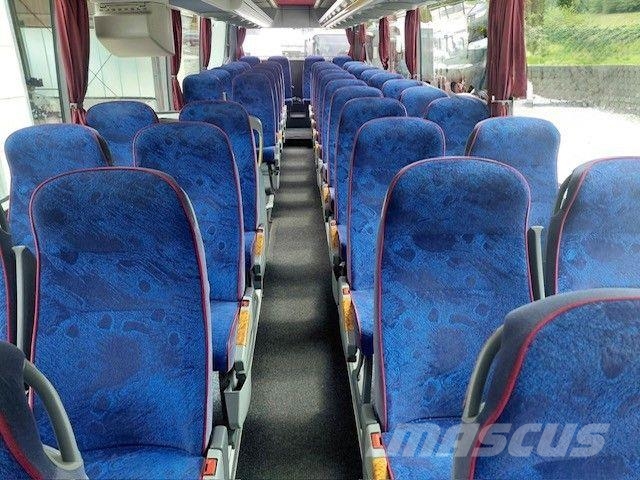 Mercedes-Benz O 580 15 RHD Travego DEUTSCHES Fahrzeug TOP Potovalni avtobusi