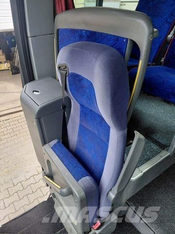 Mercedes-Benz O 580 15 RHD Travego DEUTSCHES Fahrzeug TOP Potovalni avtobusi