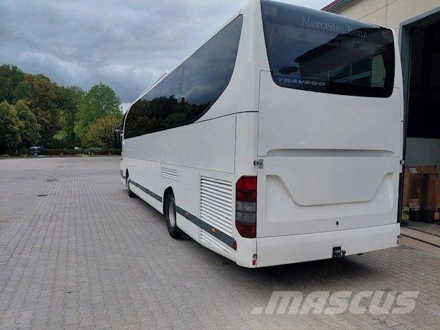 Mercedes-Benz O 580 15 RHD Travego DEUTSCHES Fahrzeug TOP Potovalni avtobusi