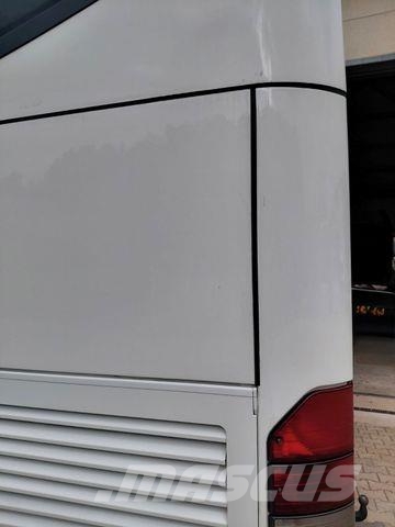 Mercedes-Benz O 580 15 RHD Travego DEUTSCHES Fahrzeug TOP Potovalni avtobusi