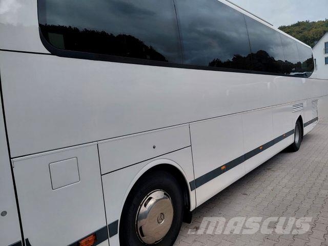 Mercedes-Benz O 580 15 RHD Travego DEUTSCHES Fahrzeug TOP Potovalni avtobusi