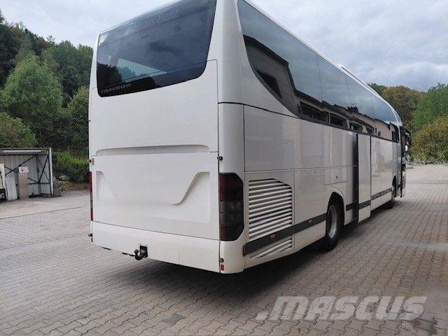 Mercedes-Benz O 580 15 RHD Travego DEUTSCHES Fahrzeug TOP Potovalni avtobusi