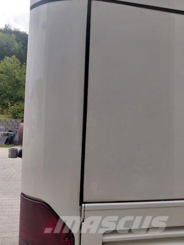 Mercedes-Benz O 580 15 RHD Travego DEUTSCHES Fahrzeug TOP Potovalni avtobusi