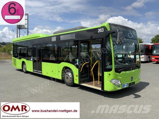 Mercedes-Benz O530 Citaro LE/A20/A21Lion´s City/neuer Motor, 2016 ...