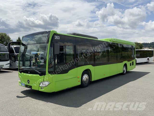 Mercedes-Benz O530 Citaro LE/A20/A21Lion´s City/neuer Motor Meziměstské autobusy