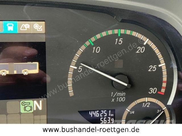Mercedes-Benz O530CitaroC2G/Klima/Euro6/A23Lion´sCity Съчленени автобуси