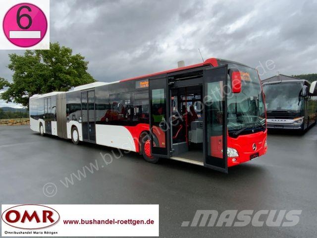 Mercedes-Benz O530CitaroC2G/Klima/Euro6/A23Lion´sCity Съчленени автобуси
