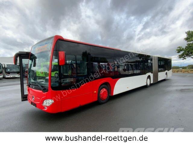 Mercedes-Benz O530CitaroC2G/Klima/Euro6/A23Lion´sCity Съчленени автобуси