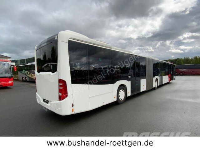 Mercedes-Benz O530CitaroC2G/Klima/Euro6/A23Lion´sCity Съчленени автобуси